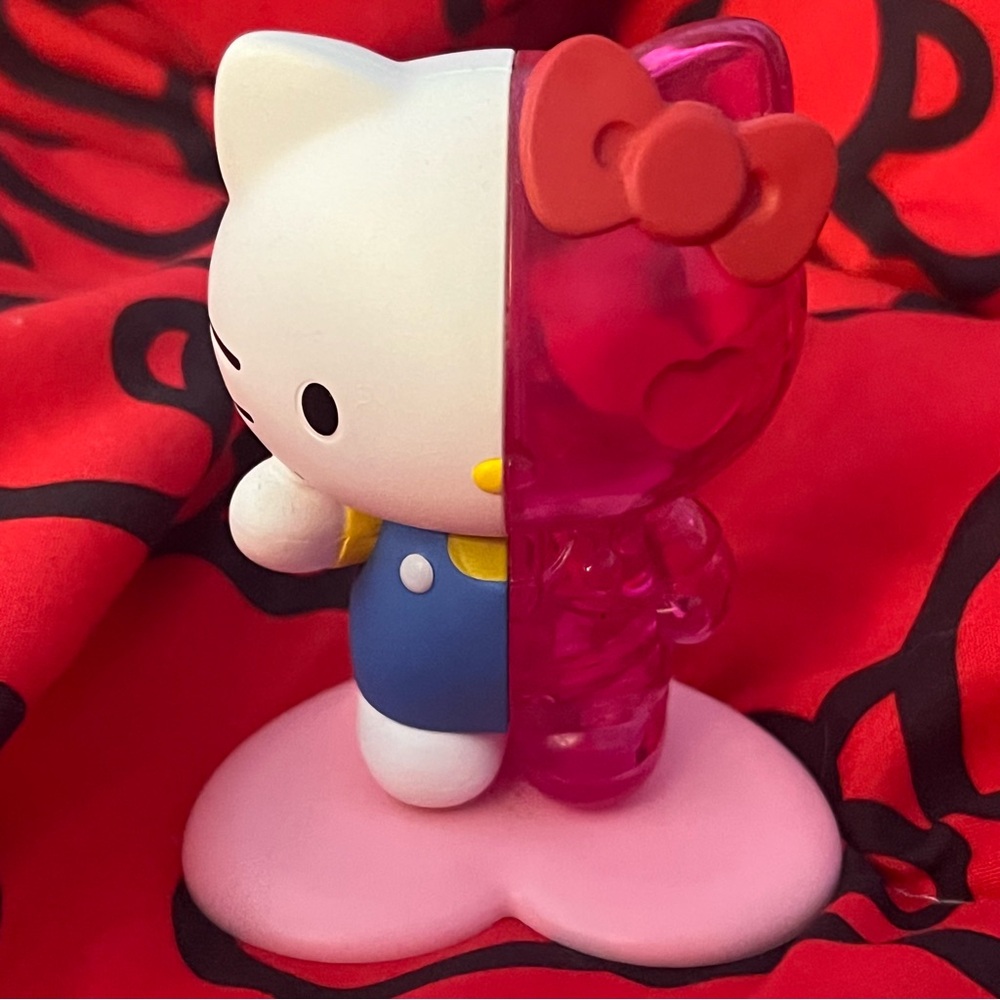 Sanrio X Mighty Jaxx Kandy Hello Kitty Figurine